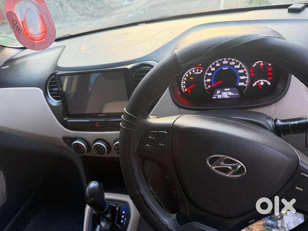 Hyundai Grand I10 1.2 Kappa Magna At, 2018, Petrol