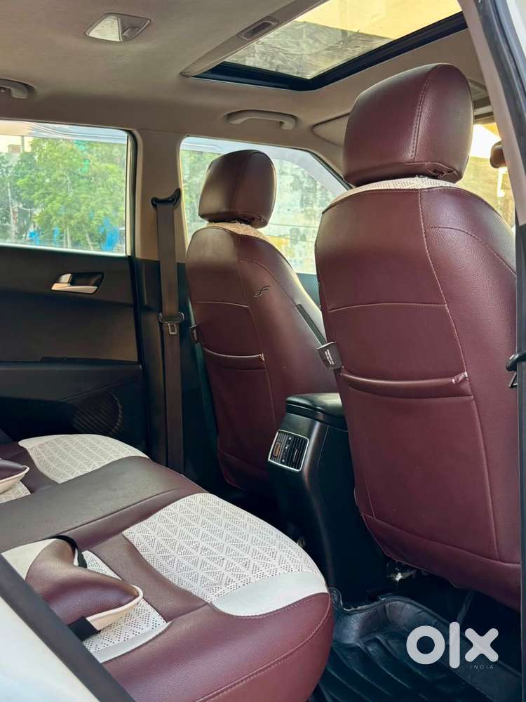 Hyundai Creta 1.6 Sx (o), 2018, Diesel