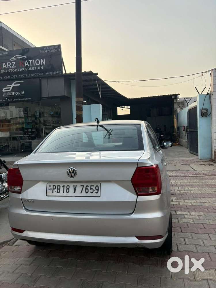 Volkswagen Car Model 2019