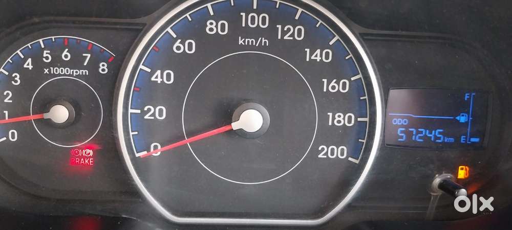 Hyundai I10 Magna O, 2016, Petrol