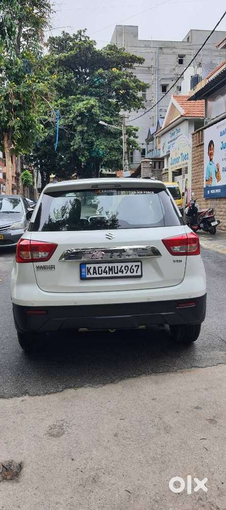 Maruti Suzuki Vitara Brezza Vdi (o), 2018, Diesel