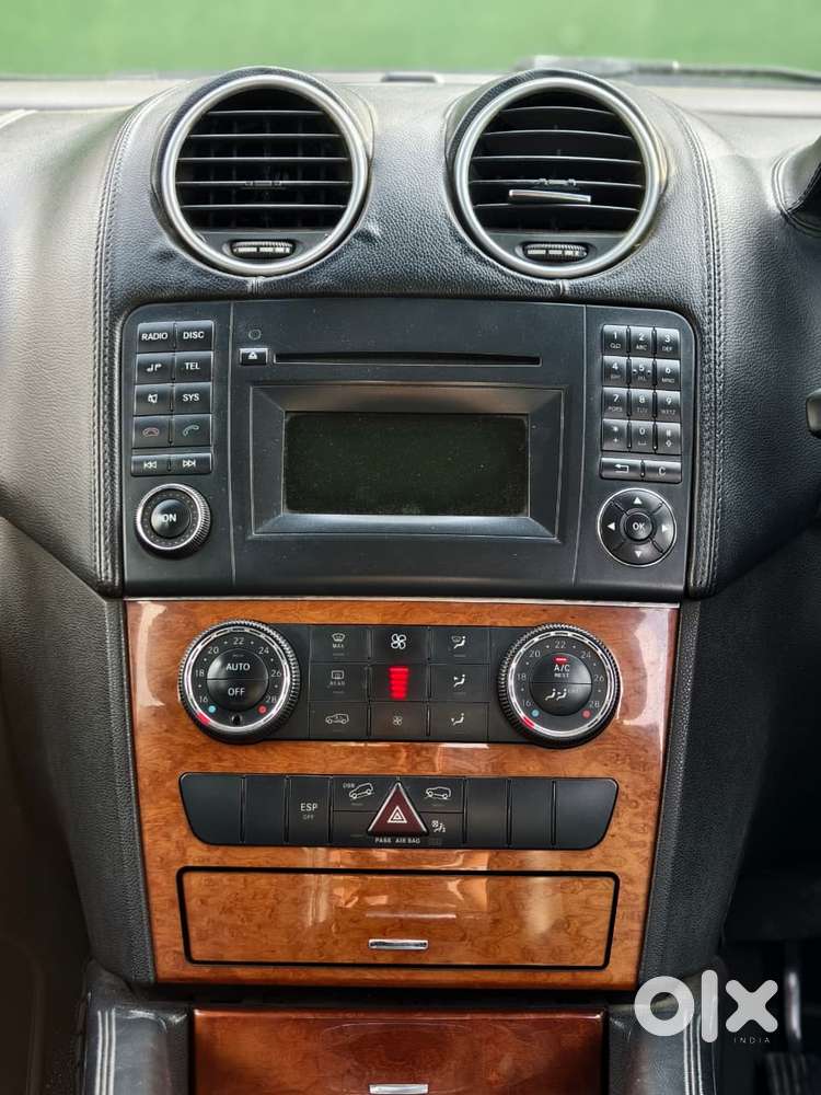 Mercedes-benz M-class Ml 350, 2011, Diesel