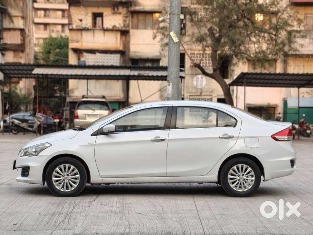Maruti Suzuki Ciaz 1.5 Zeta Shvs Mt, 2017