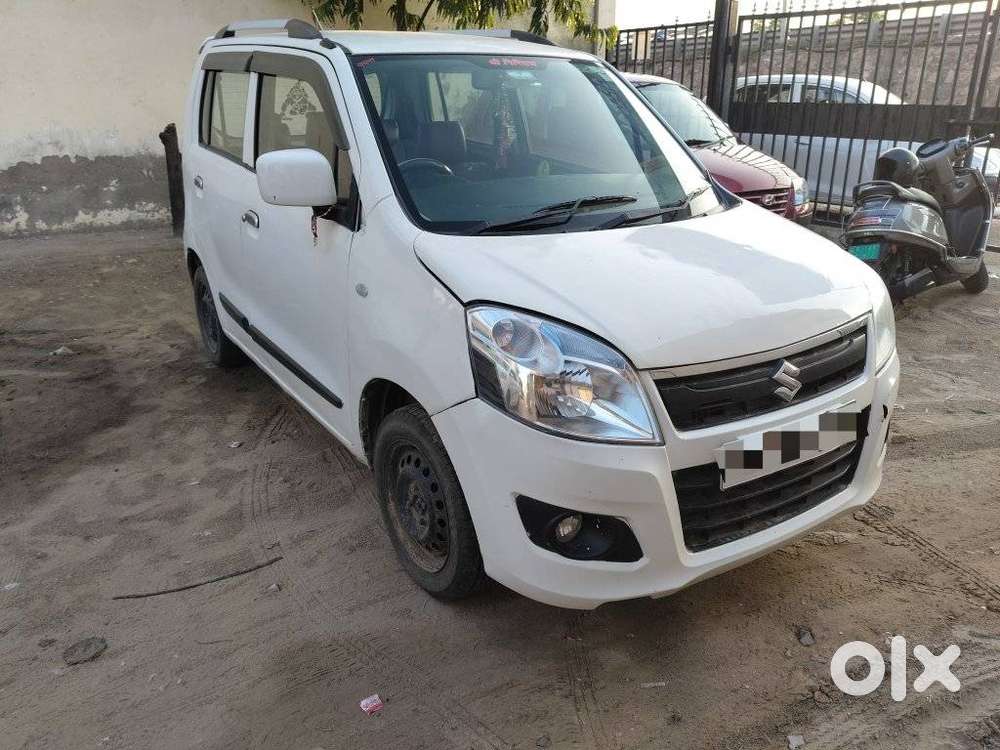 Maruti Suzuki Wagon R Vxi, 2017, Lpg