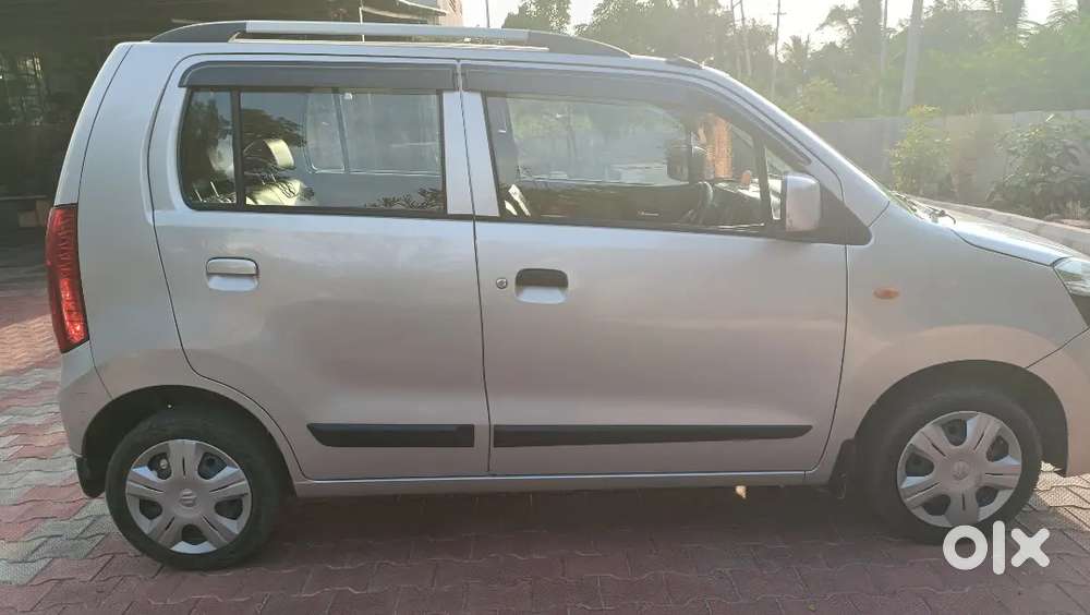Maruti Suzuki Wagon R 2020 Petrol 58000 Km Driven