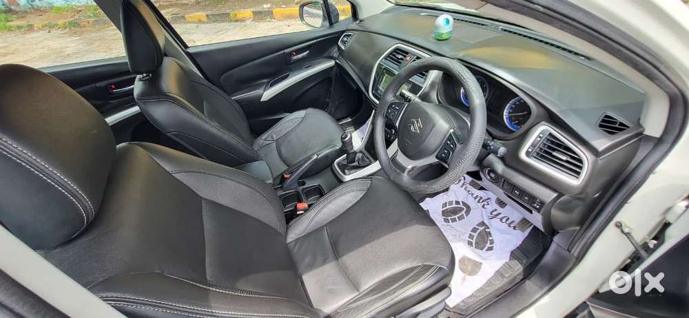 Maruti Suzuki S Cross Alpha Shvs, 2016, Diesel
