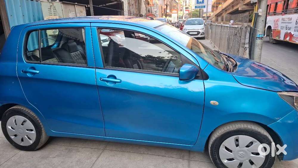 Maruti Suzuki Celerio Cng Vxi Optional, 2016, Cng & Hybrids