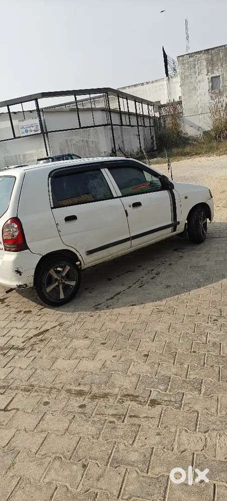 Maruti Suzuki Alto 2012 Cng & Hybrids 100000 Km Driven