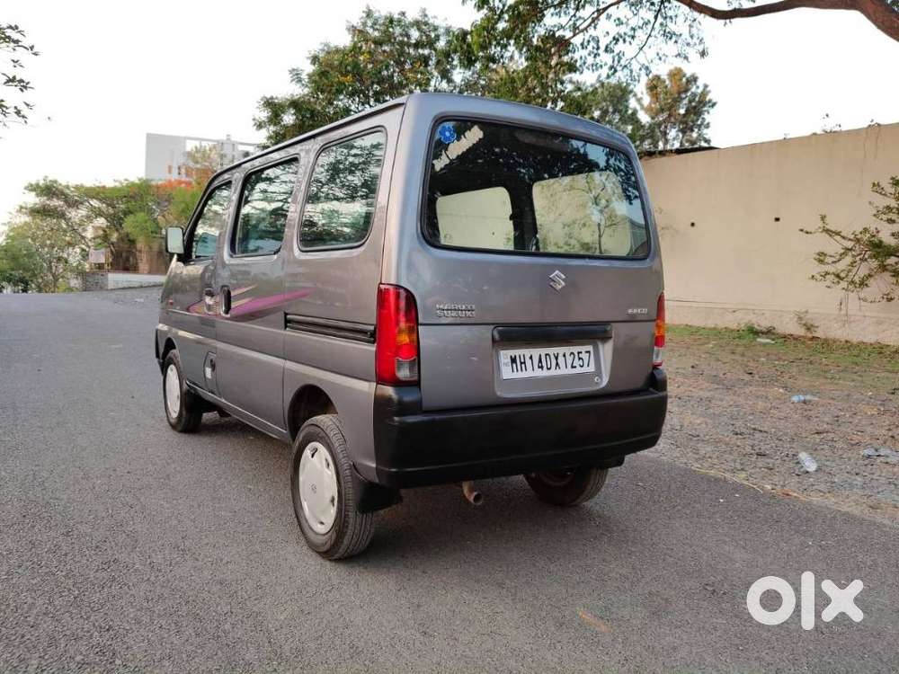 Maruti Suzuki Eeco Cng 5 Seater Ac, 2013, Cng & Hybrids