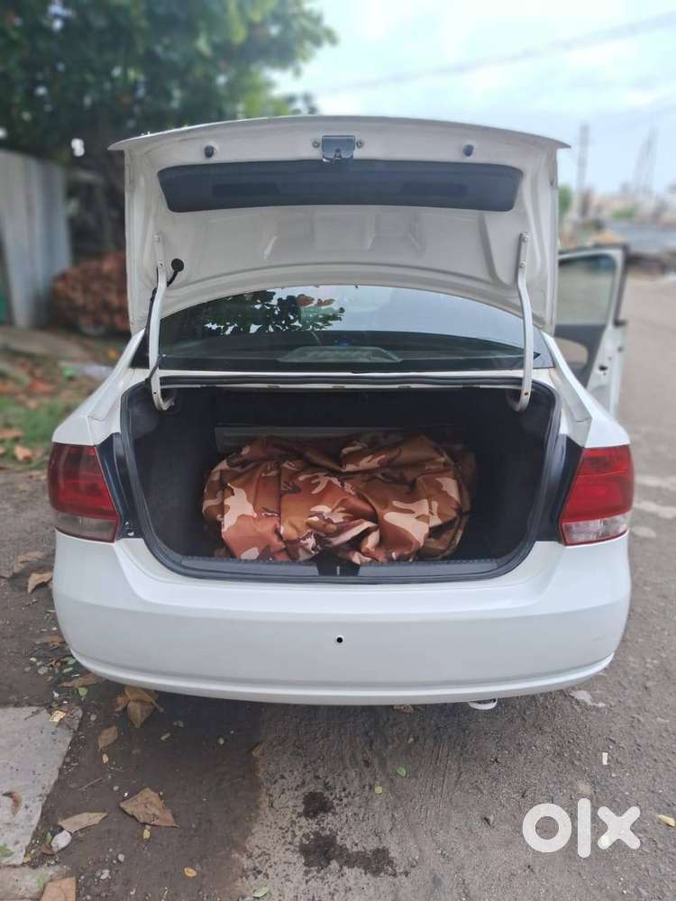 Volkswagen Vento Diesel 2013