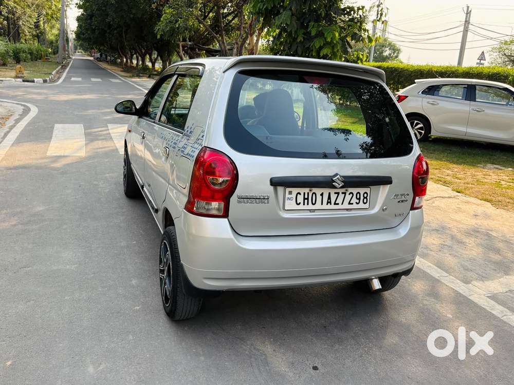 Maruti Suzuki Alto K10 Vxi (o), 2014, Petrol