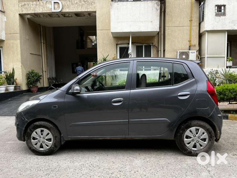 Hyundai I10 2013 Petrol 51000 Km Driven