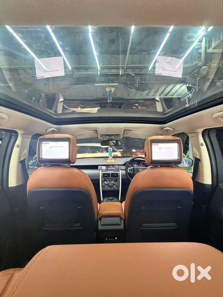 Land Rover Discovery Sport Sd4 Hse Luxury 7s, 2019, Diesel