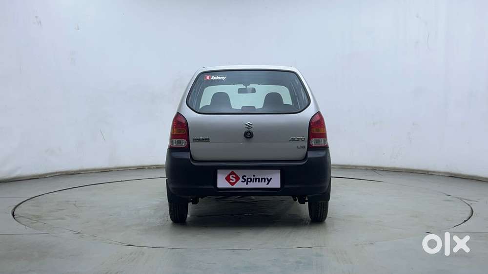 Maruti Suzuki Alto Std, 2012, Petrol