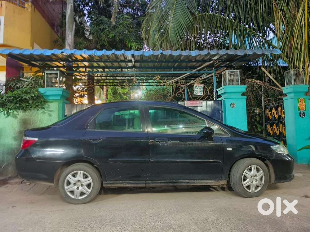 Honda Petrol Car 2007