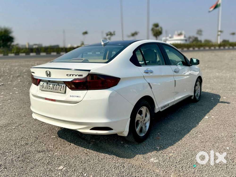 Honda City 2014-2015 I Dtec Vx, 2014, Diesel