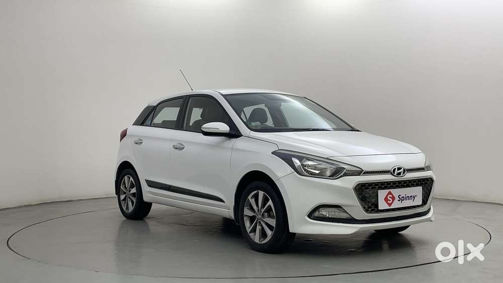 Hyundai Elite I20 Asta Option, 2015, Petrol