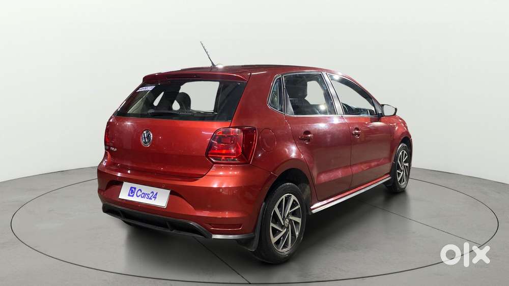 Volkswagen Polo 1.0 Mpi Comfortline, 2019, Petrol