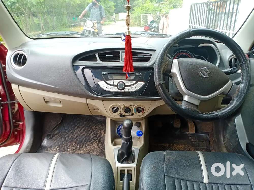 Maruti Suzuki Alto K10 2017