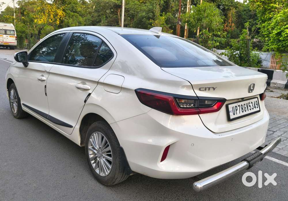 Honda City V Mt Sunroof, 2022, Petrol
