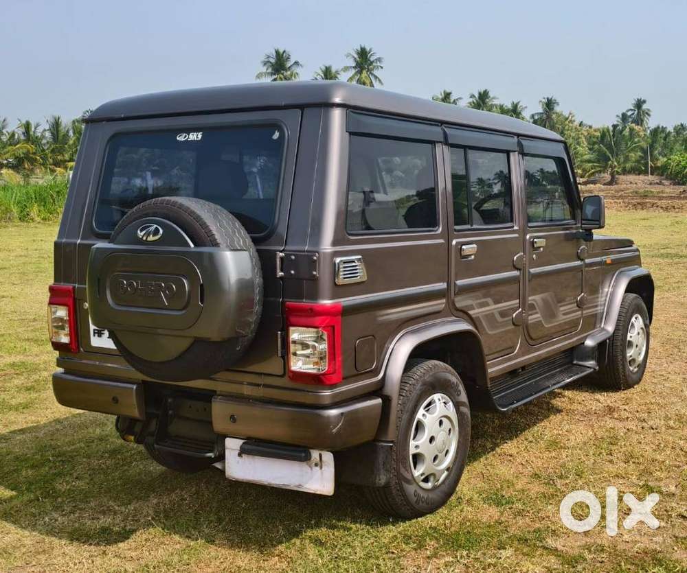 Mahindra Bolero 1.5 B6 (o), 2020, Diesel