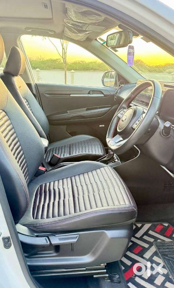 Kia Sonet 1.5 Gtx Plus Diesel, 2021, Diesel