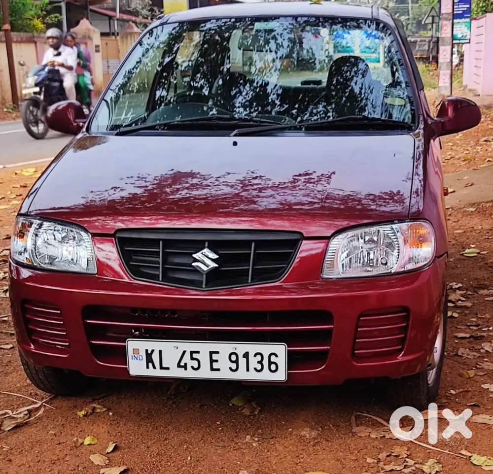 Maruti Suzuki Alto Lxi 2010