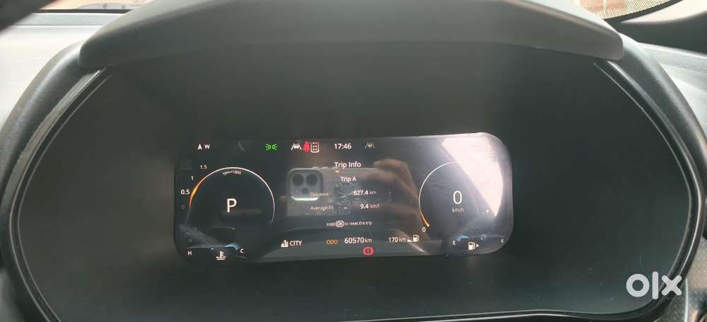 Tata Safari 2.0 Xza Plus 6 S Dark Edition, 2024, Diesel
