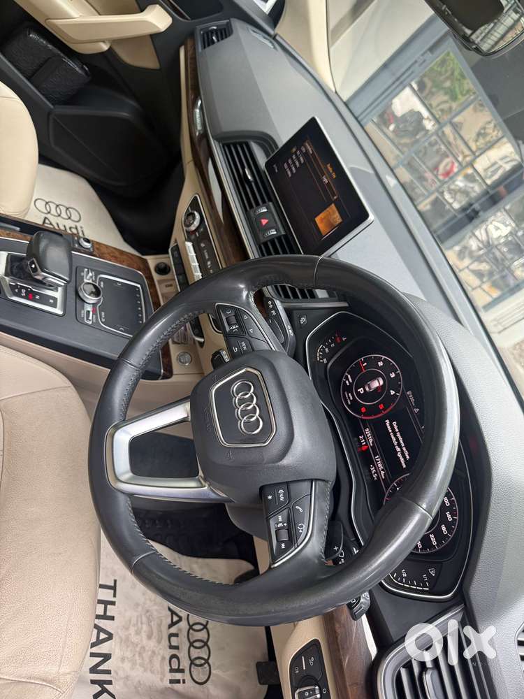 Audi Q5 35 Tdi Quattro, 2018, Diesel