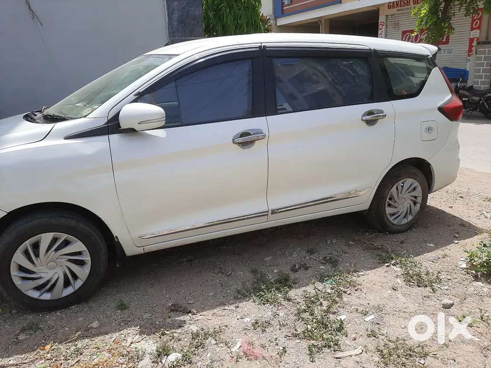 Maruti Suzuki Ertiga 2022 Petrol 50000 Km Driven