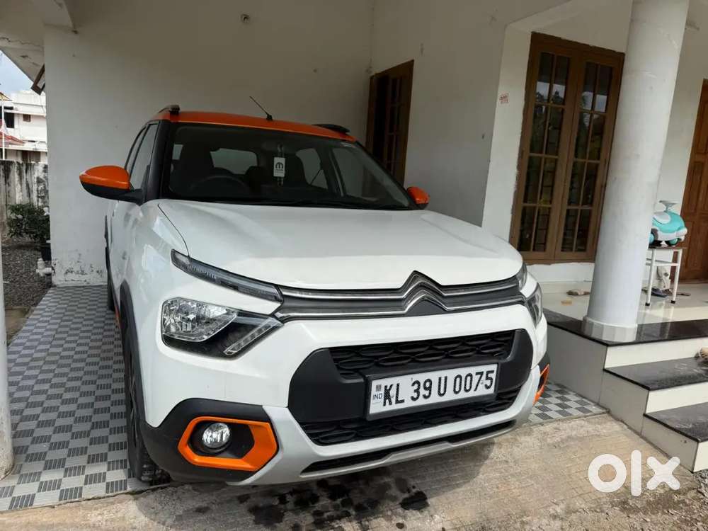 Citroen C3  Manual