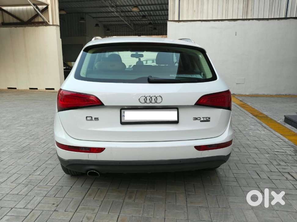 Audi Q5 2.0 Tdi Quattro Premium, 2017, Diesel