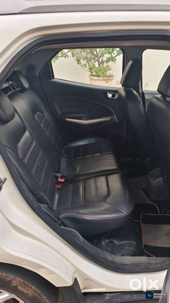 Ford Ecosport 1.5 Diesel Titanium, 2014, Diesel