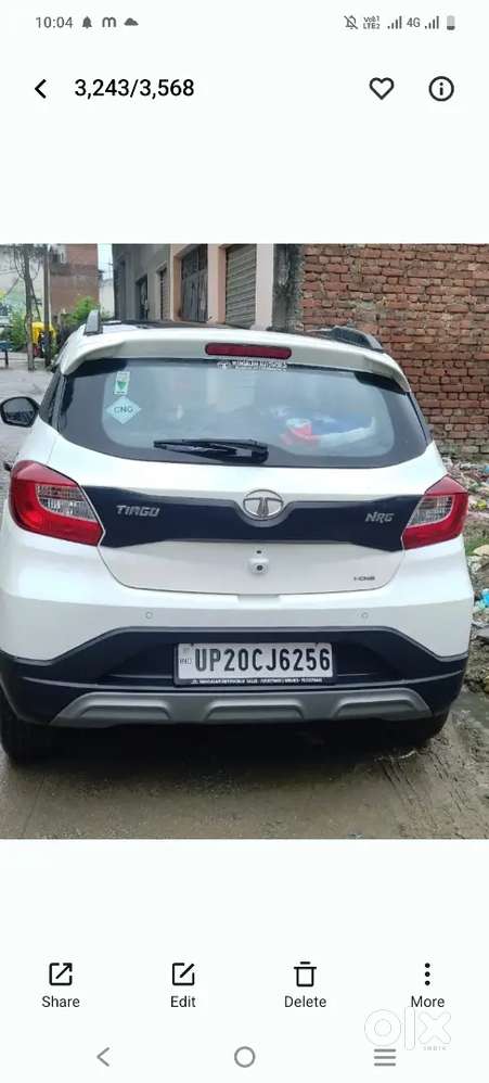 Push Button Start New Candision Car H