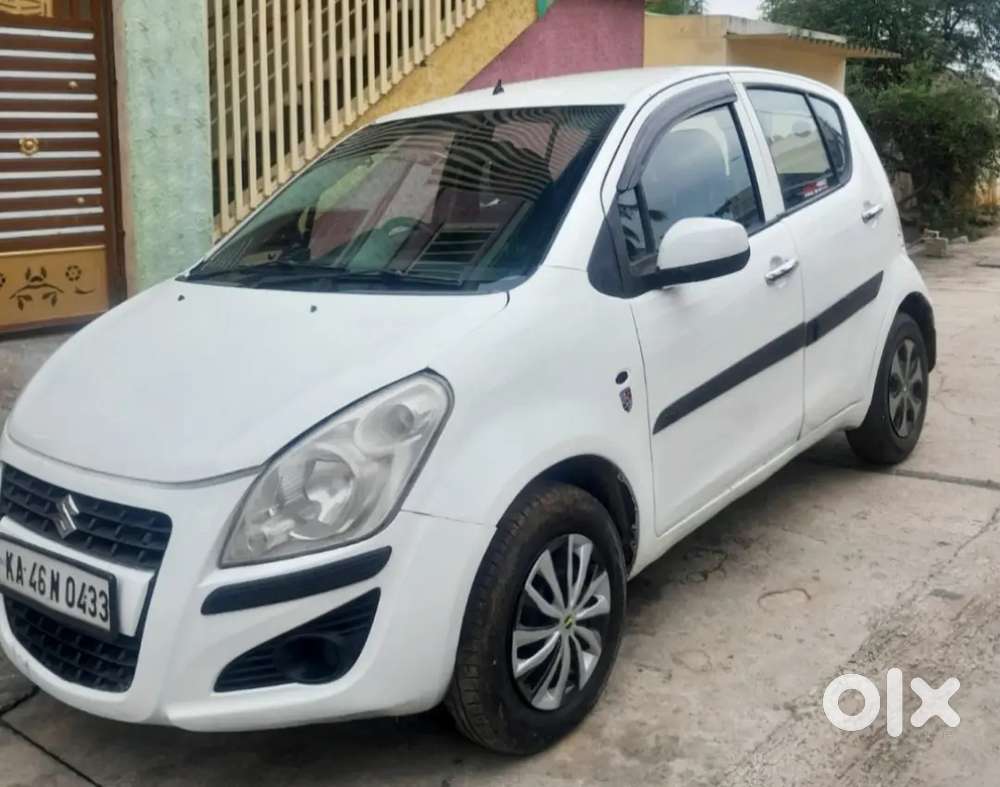 Maruti Suzuki Ritz 2015
