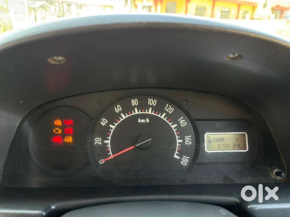 2011 Maruti Suzuki Petrol Manual