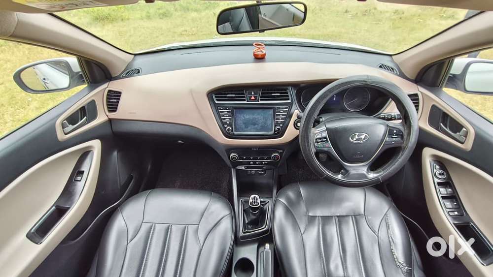 Hyundai I20 Diesel Asta Option, 2016, Diesel