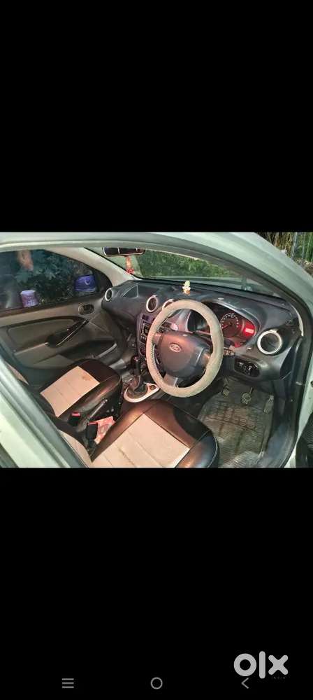 Ford Figo 2015 Petrol 55000 Km Driven
