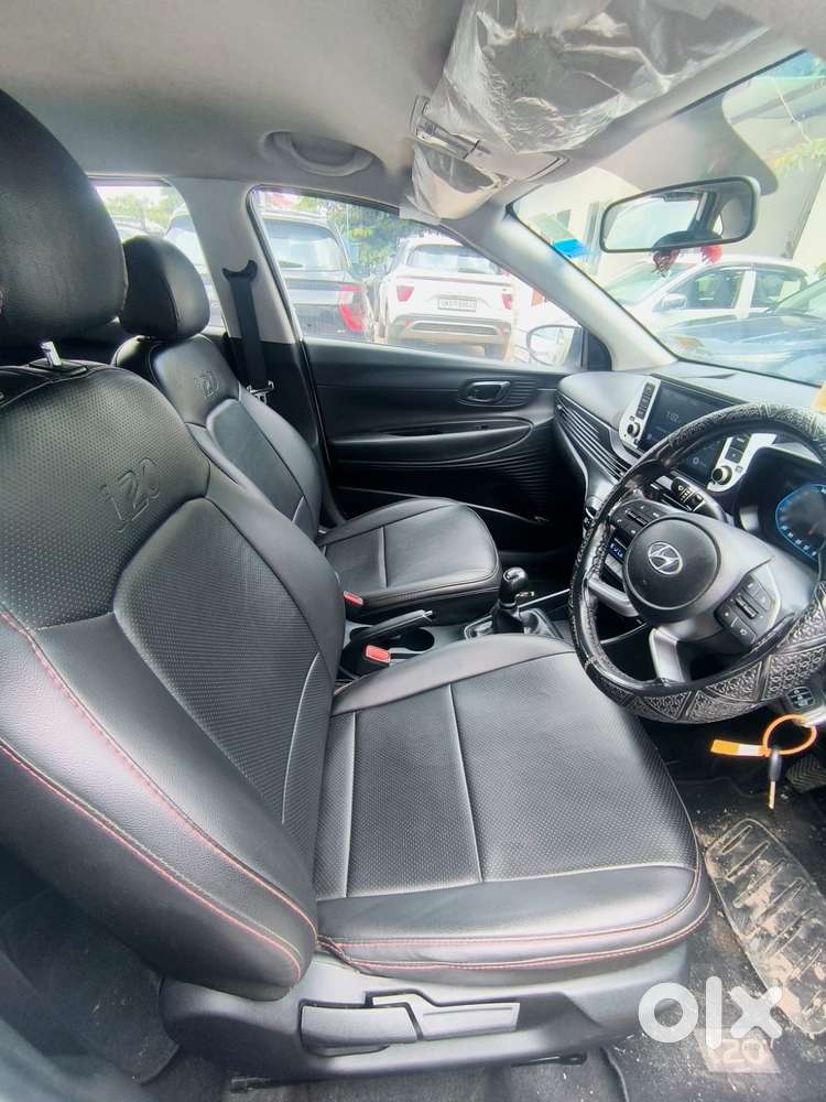 Hyundai I20 1.2 Spotz, 2023, Petrol