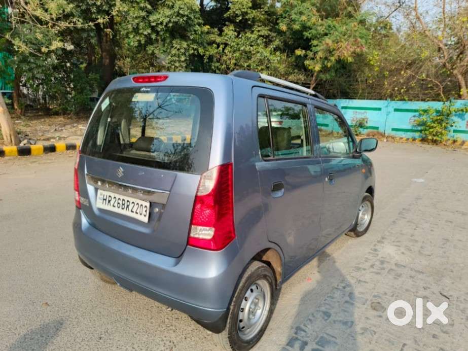 Maruti Suzuki Wagon R Cng Lxi, 2012, Cng & Hybrids