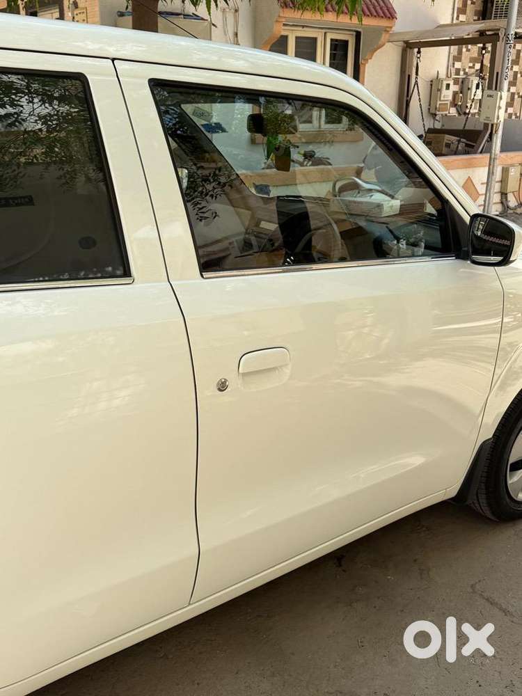 Maruti Suzuki Wagon R 1.0 2025 Cng & Hybrids Well Maintained