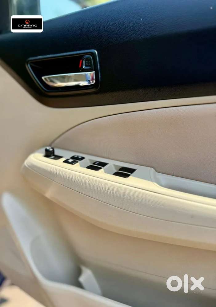 Maruti Suzuki Dzire 1.2 Vxi Amt, 2019, Petrol