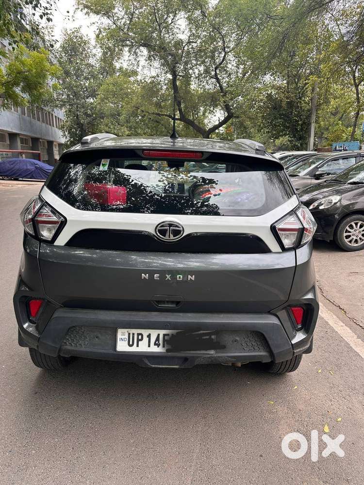 Tata Nexon Automatic