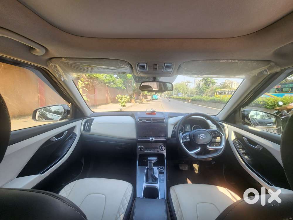 Hyundai Creta Sx 1.5 Petrol Cvt, 2023, Petrol