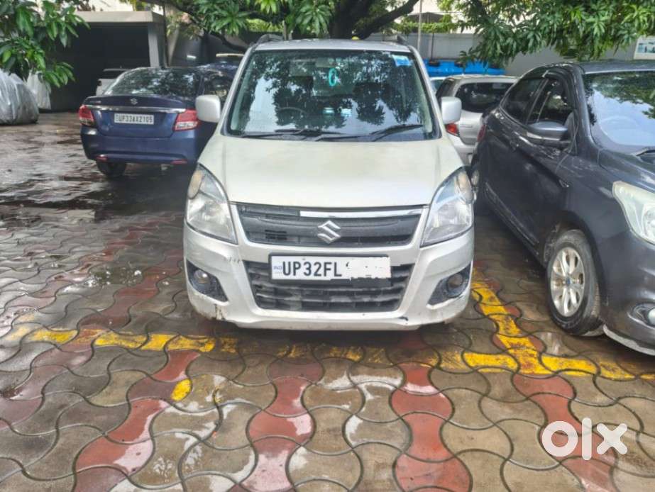 Maruti Suzuki Wagon R Vxi 1.2, 2014, Petrol