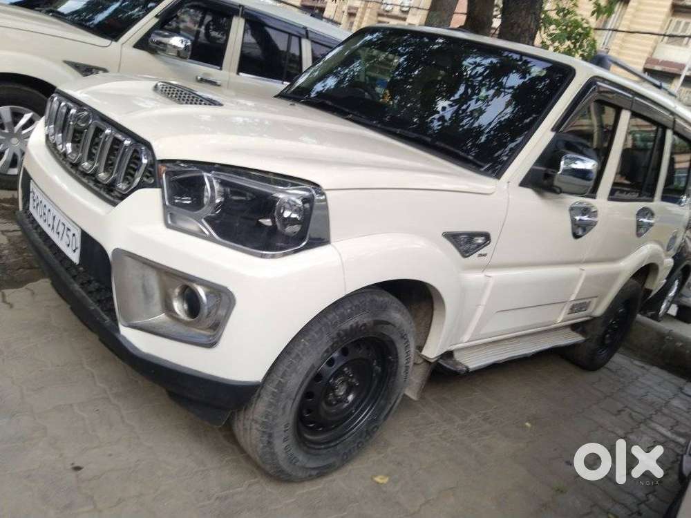 Mahindra Scorpio [2020-2022] 2.2 S5, 2022, Diesel