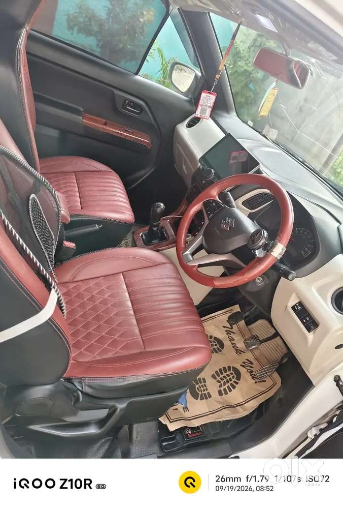 Maruti Suzuki Wagon R 2021