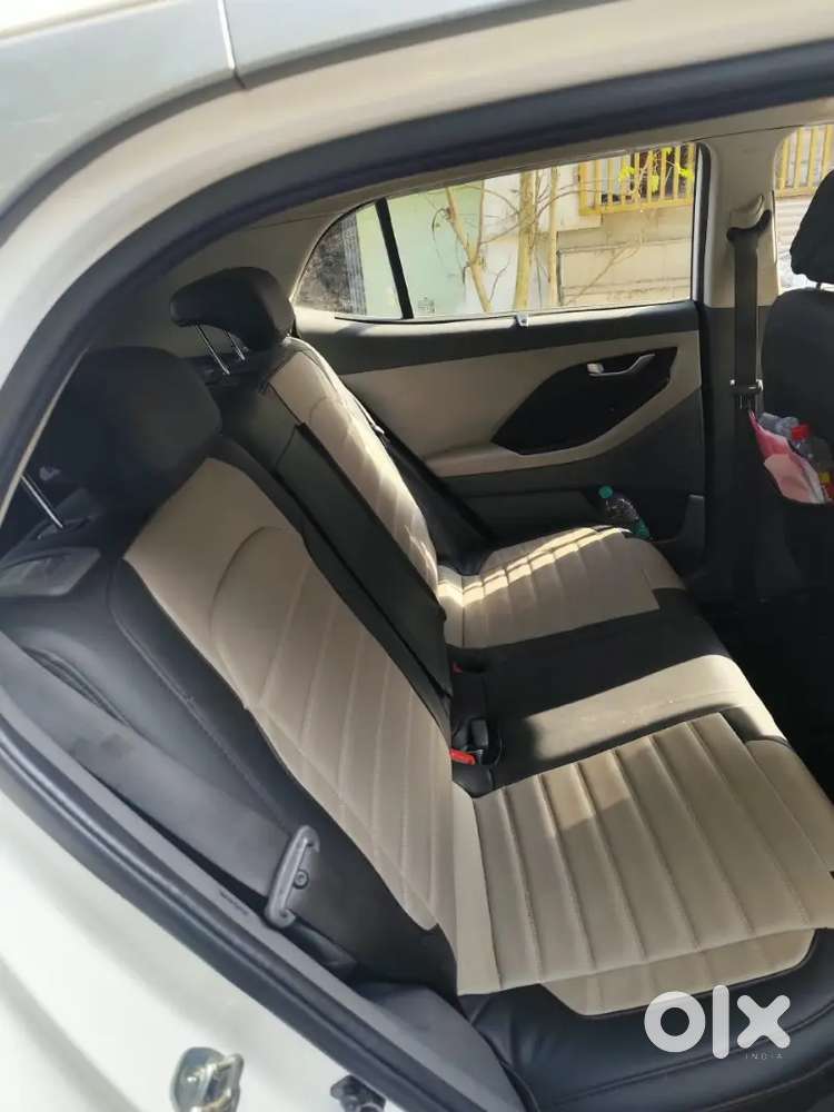 Hyundai Creta 2024 Petrol 32744 Km Driven