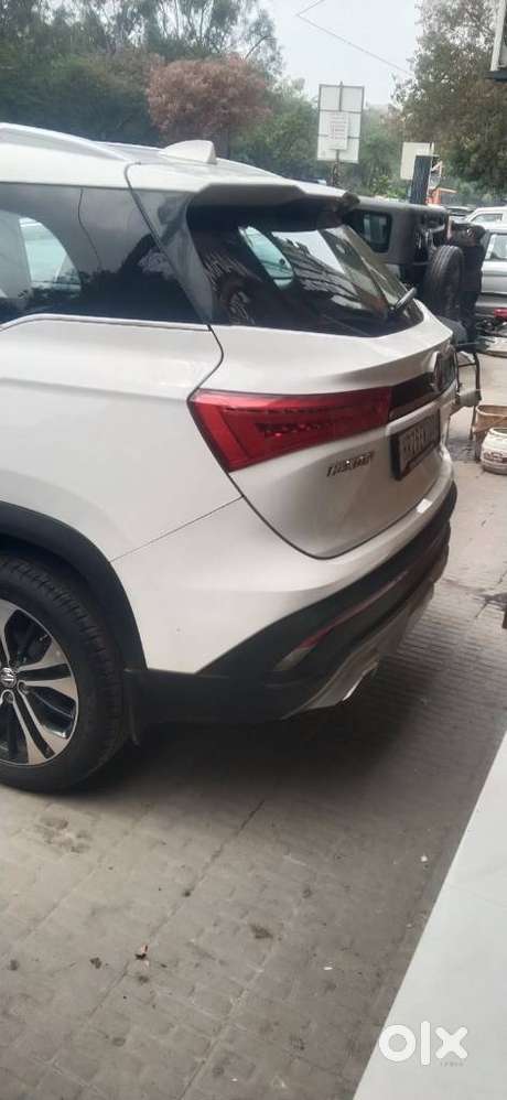 Mg Hector Sharp At, 2022, Petrol