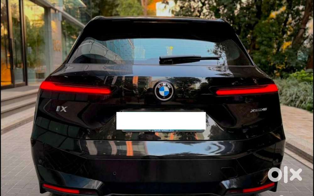 Bmw Ix Xdrive 40, 2023, Electric